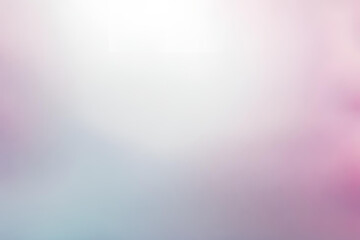 Fototapeta premium Abstract gradient smooth Blurred Smoke White background image