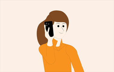 person with a headache