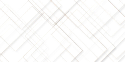 Abstract background with lines, Gray color technology concept geometric line vector background. Modern Abstract white background with layers of textured white transparent material in triangle design.