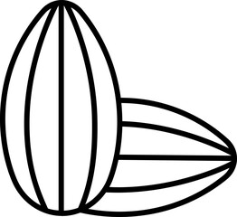 Almond, super food, dry fruits, 