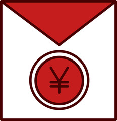 Obraz premium Chinese New Year Celebration Element