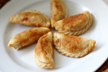 Cireng is a tasty West Javanese snack crafted from tapioca flour, deep-fried, and typically enjoyed with a zesty dipping sauce.