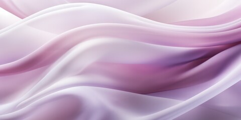 Obraz premium Abstract white and Purple silk fabric weave of cotton or linen satin fabric lies texture background. 