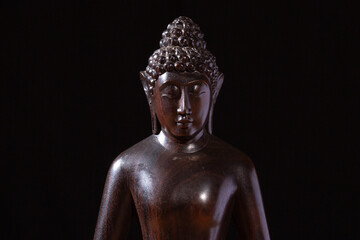 木彫タイ仏像