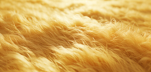 close up of fur