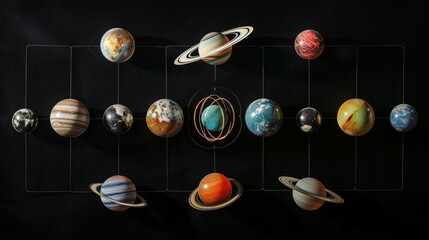 Atoms reimagined as solar systems.