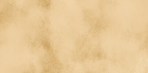 Abstract painted brawn color background on paper texture. Old paper background. Vintage rustic faded paper texture. Gurage paper texture design and Vector design in illustration.