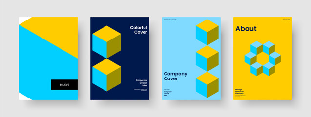 Geometric Book Cover Design. Creative Brochure Template. Modern Report Layout. Poster. Flyer. Banner. Business Presentation. Background. Newsletter. Advertising. Catalog. Handbill. Leaflet