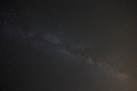 Space galaxy, see the stars, Milky Way © B'Bew Journey (ビュウ)