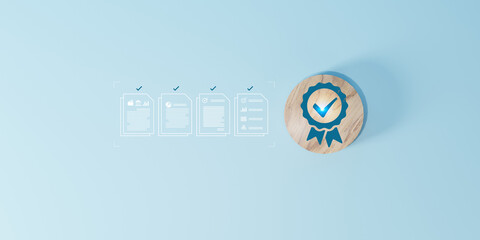 Quality Certificate and Checklist target marketing planning assignment with quality management....