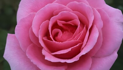 Obraz premium pink rose with drops Beautiful Pink Rose Flower Blossom Concept Image Sexual Orgasm Man