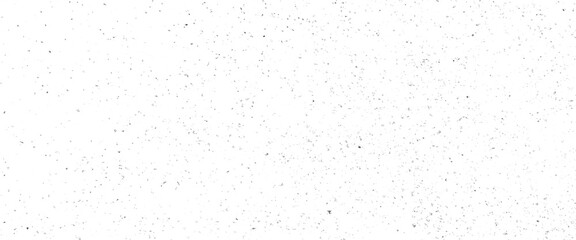 Vector random gritty background. scattered tiny particles, grunge black texture overlay pattern sample on background.	