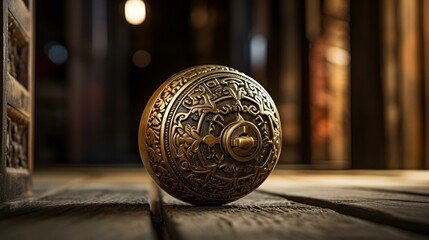 Christmas Tree green Ornament
