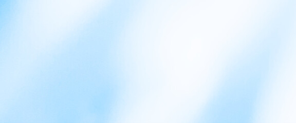 Vector glittering blue gradient background with effect and magic lights.