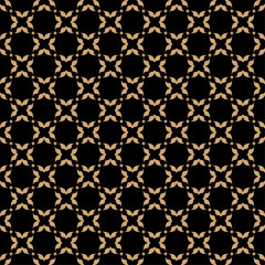 Seamless pattern with ornament Ethnic background with ornamental decorative elements for background textures fabric surface design packaging Vector illustration