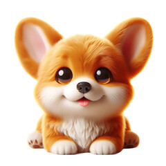 children, dog, friendly, pet, puppy, mammal, mascot, creature, doggy, toy, companion, emotion, graphic, game, minimal, paw, play, rendering, smile, canine, kid, three-dimensional, 3d, stylized, clip a