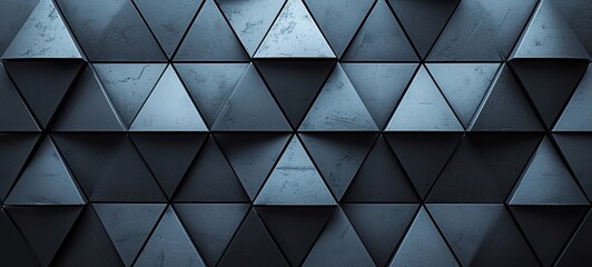 abstract background with shapes
