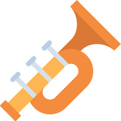 Trumpet Icon