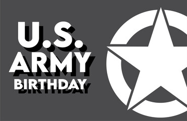 Happy United States Army Birthday