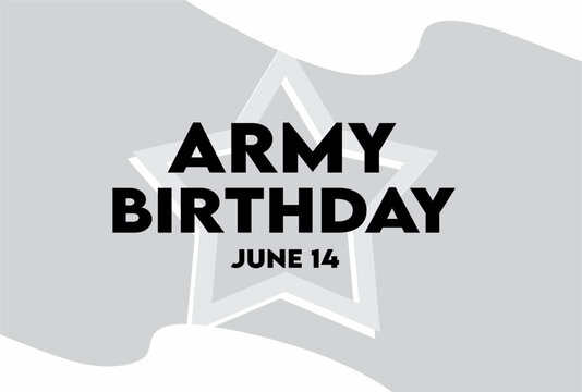 Happy United States Army Birthday