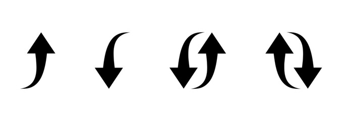 arrow direction icon