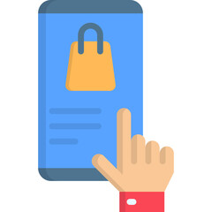 Online Business Icon