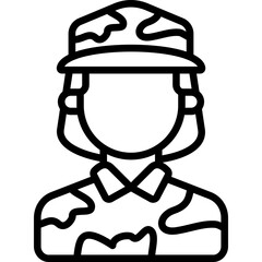 Soldier Icon