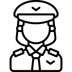 Pilot Icon