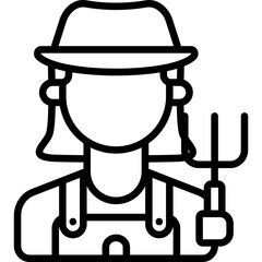 Farmer Icon