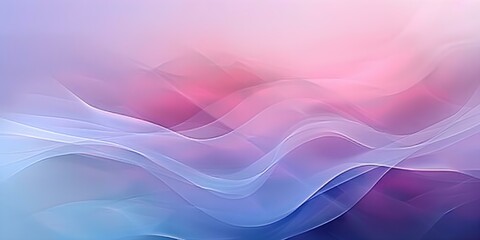 Ethereal Waves of Colorful Light Interplay