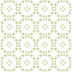 seamless flower pattern