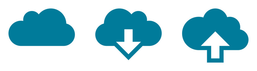 data upload and download cloud