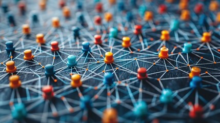 Management strategy. Human resources. Concept of business networks