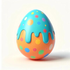 Minimalist Easter Egg Delight