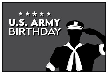 Happy United States Army Birthday