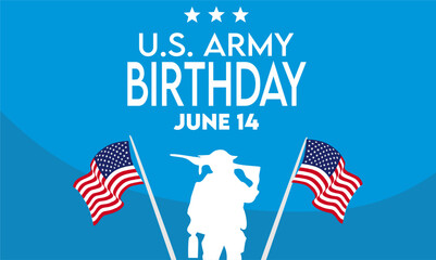 Happy United States Army Birthday