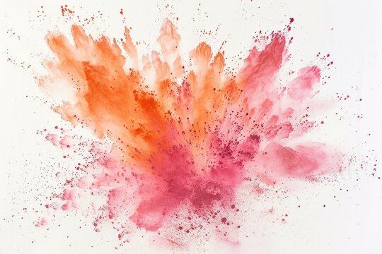  Paint Explosion