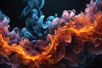 Obraz premium abstract background