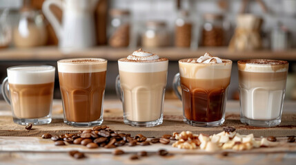 different coffee drinks (5)