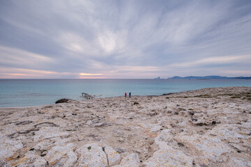 Es Trucadors, Formentera, Pitiusas Islands, Balearic Community, Spain