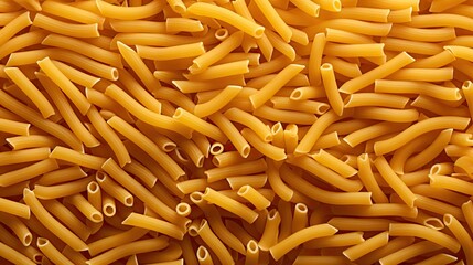 Raw Orecchiette Pasta, Homemade Dry Macaroni, Italian Recchietedde - obrazy, fototapety, plakaty