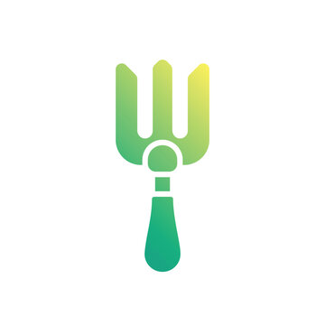 recommend clip art: Gardening fork