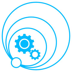 Software Development Process Icon