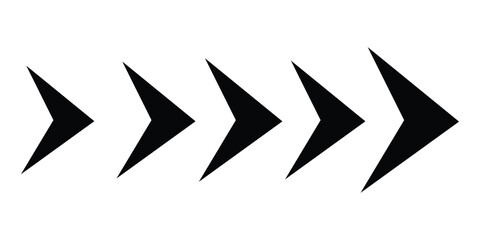 Set of black vector arrows. Arrow icon. Arrow vector icon. Arrow. Arrows vector collection. Arrows icons with background