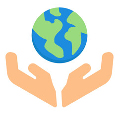 save earth logo
