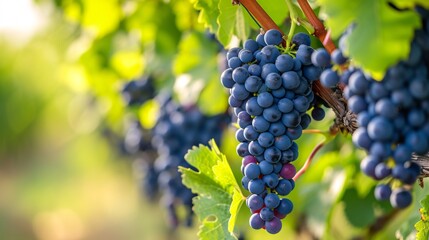 Experience a sampling of Merlot or Cabernet Sauvignon from premier vineyards in the Pomerol Saint-Emilion wine region of France. - obrazy, fototapety, plakaty