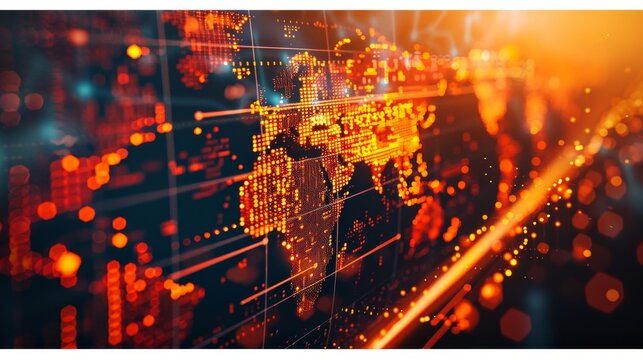 impact of financial technology on global markets, transforming the way we bank and invest