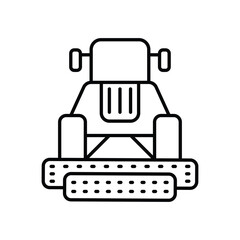 Obraz premium Cultipacker