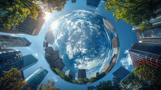 future of global finance, predicting the trends that will shape multinational corporations and business strategies