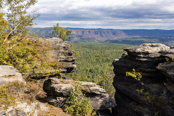 Nationalpark s&auml;chsische Schweiz Bilder aus dem Elbsandsteingebirge